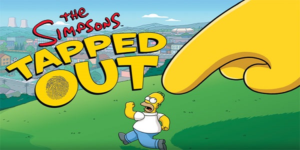 Simpsons Tapped Out cheat Android